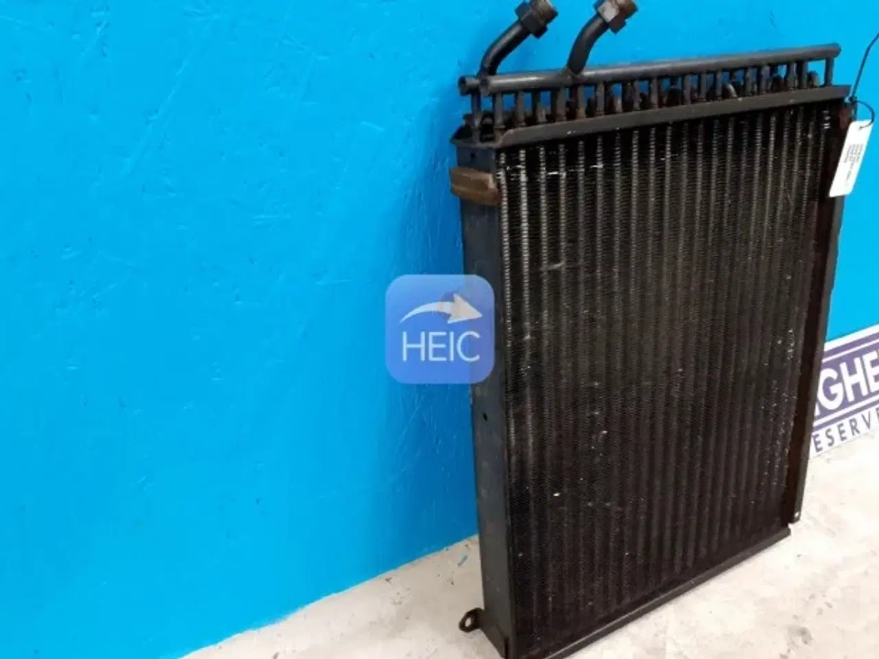 Billede 9 - John Deere 2054 Olie Køler AZ46197 