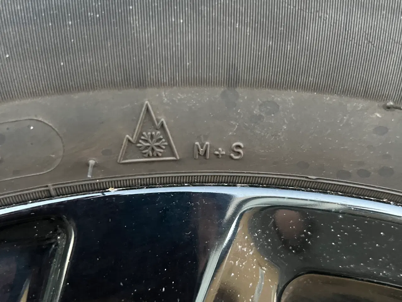 Billede 4 - 18" Originale Ford Mach-E Vinterhjul