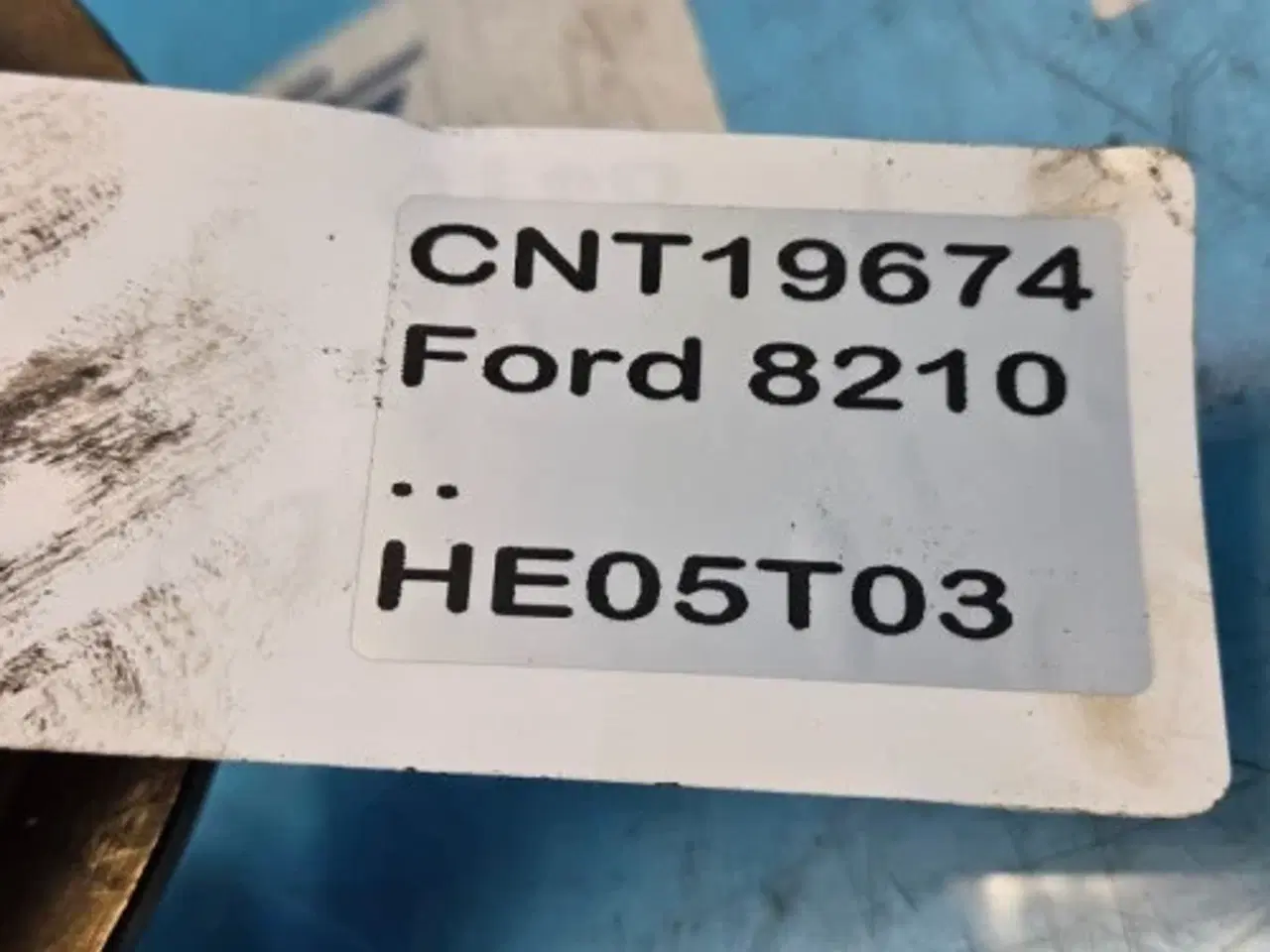 Billede 10 - Ford 8210 Synkromesh E0NN7124DA