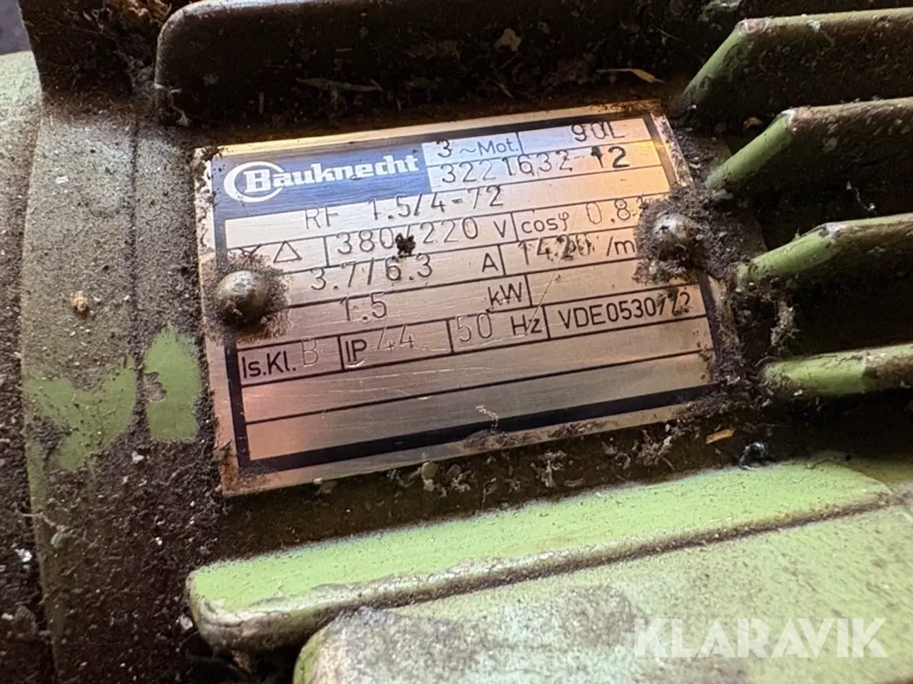 Billede 6 - Koldsav Kasto VBS 252