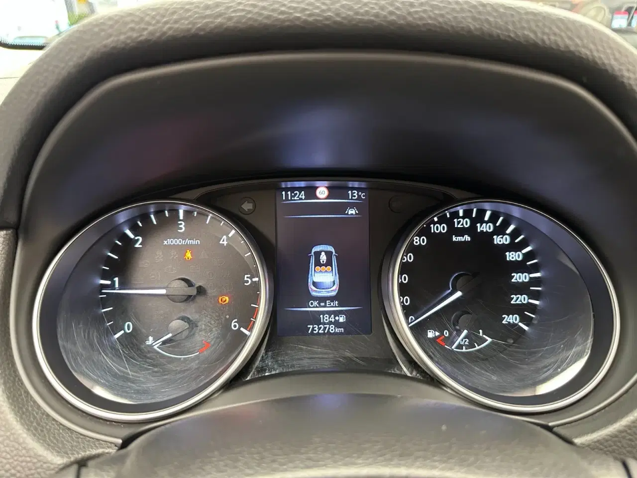 Billede 16 - Nissan Qashqai 1,5 dCi 115 N-Connecta