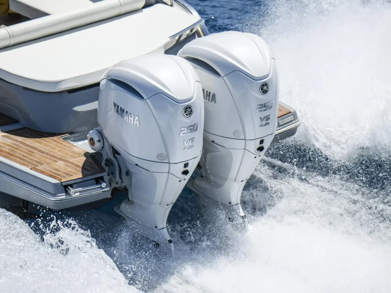 Billede 2 - Yamaha F250XSB2