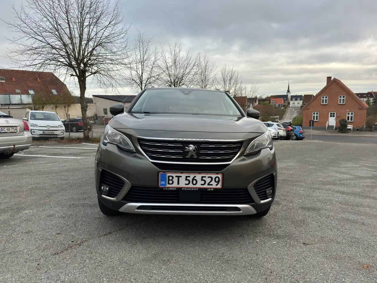 Billede 2 - Peugeot 5008 1,6 BlueHDi 120 Allure 7prs