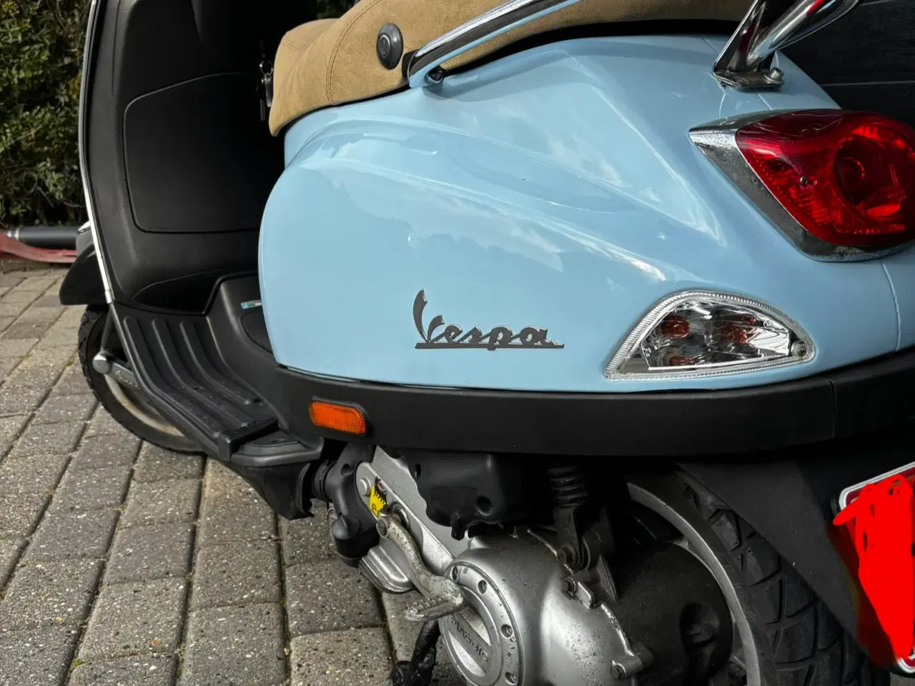 Billede 5 - Piaggio Vespa LX50