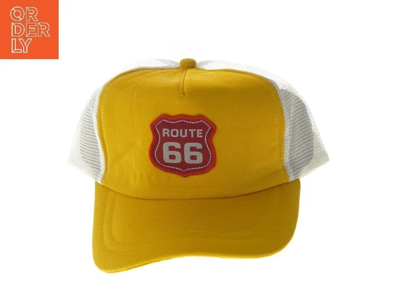 Billede 1 - Route 66 baseball kasket (str. Ø 20 cm)