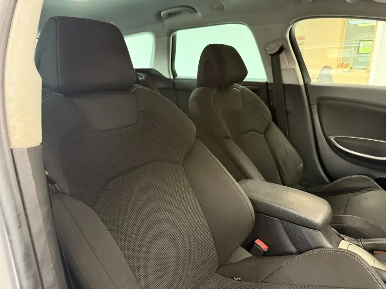 Billede 10 - Citroën C5 Tourer 2,0 i 16V Comfort 140HK Stc