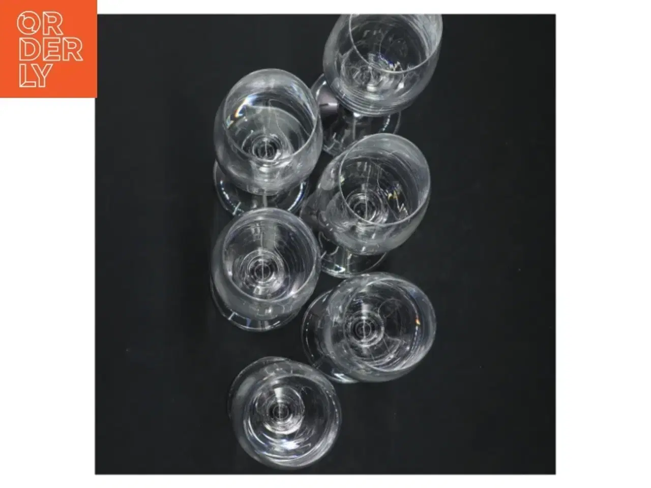 Billede 4 - Champagneglas fra De (str. Ø 5 cm. længde, 24 cm)
