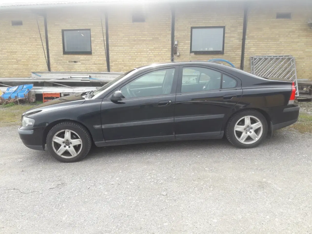 Billede 2 - Volvo S60 2,4 170 Business