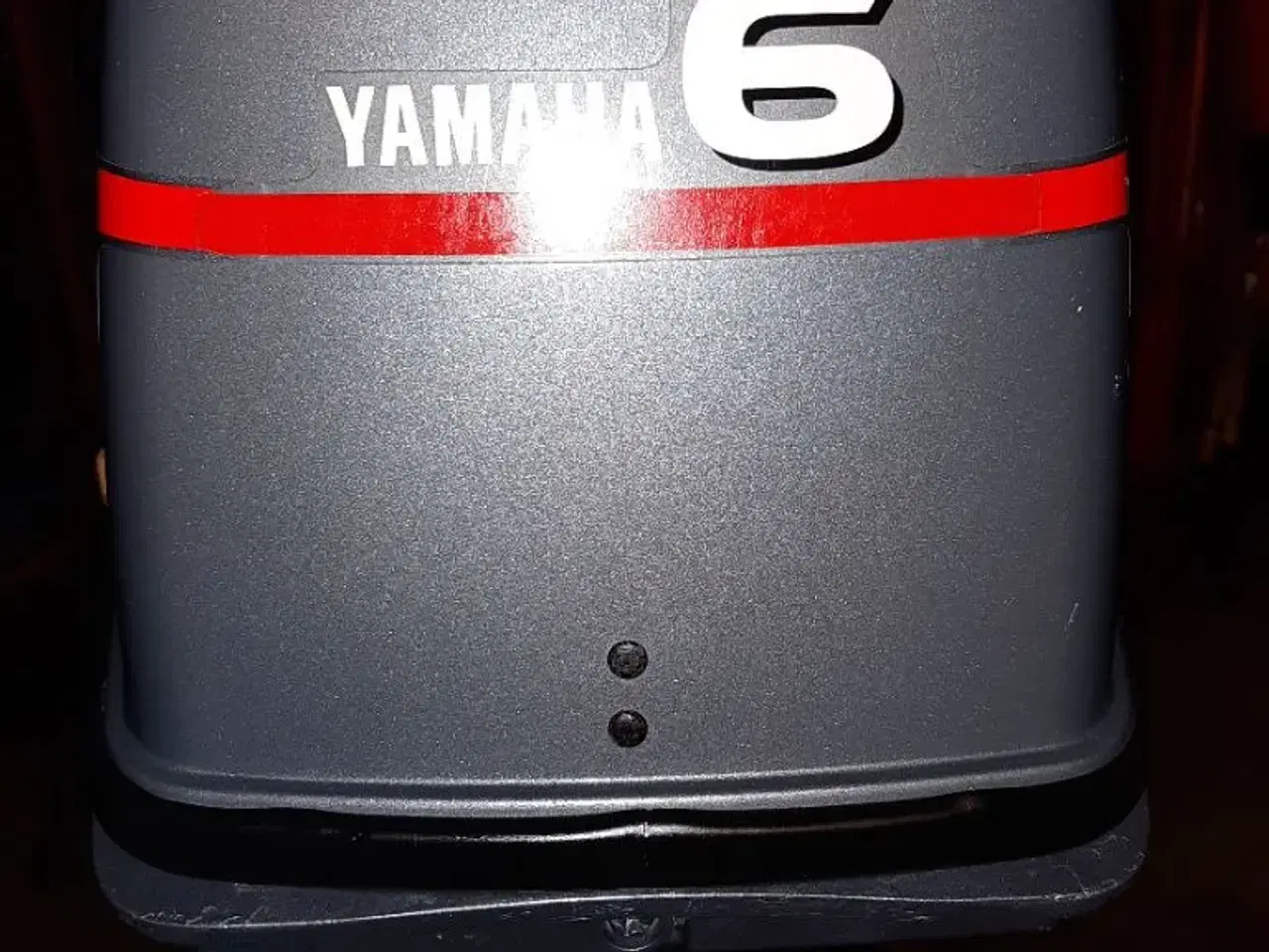 Billede 2 - Yamaha 6 Hk 2 takter