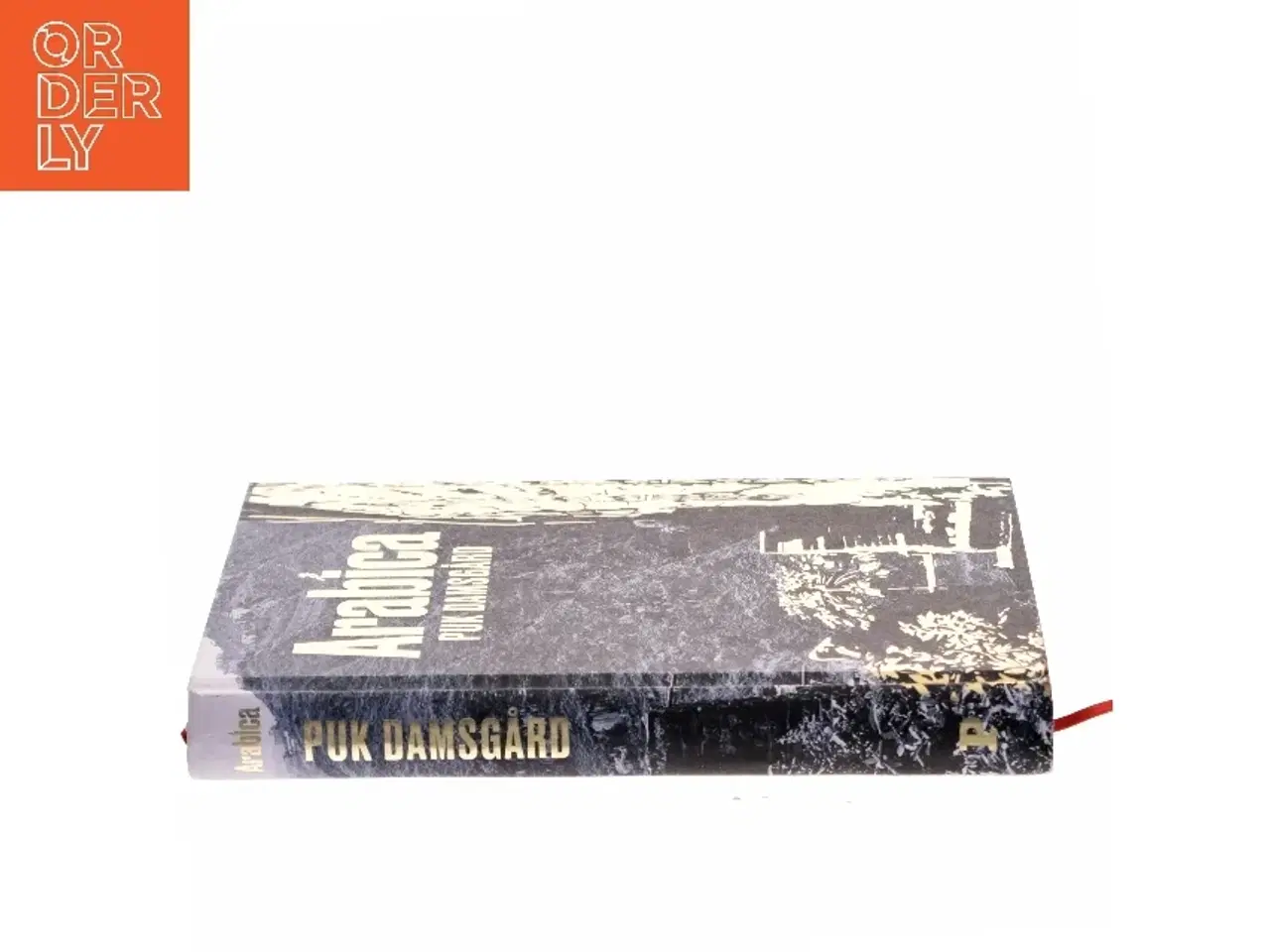 Billede 2 - Arabica af Puk Damsgård Andersen (Bog)