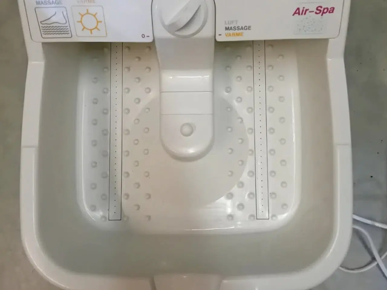 Billede 2 - Fodmassage