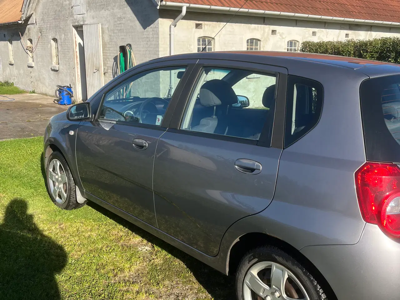 Billede 7 - Pæn Chevrolet Aveo sælges