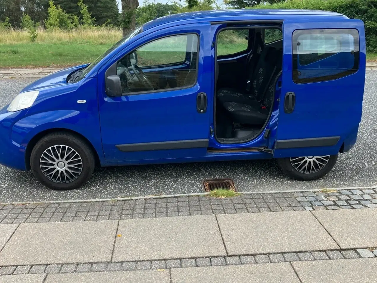 Billede 9 - Fiat Qubo 1,3 MJT 75 MTA