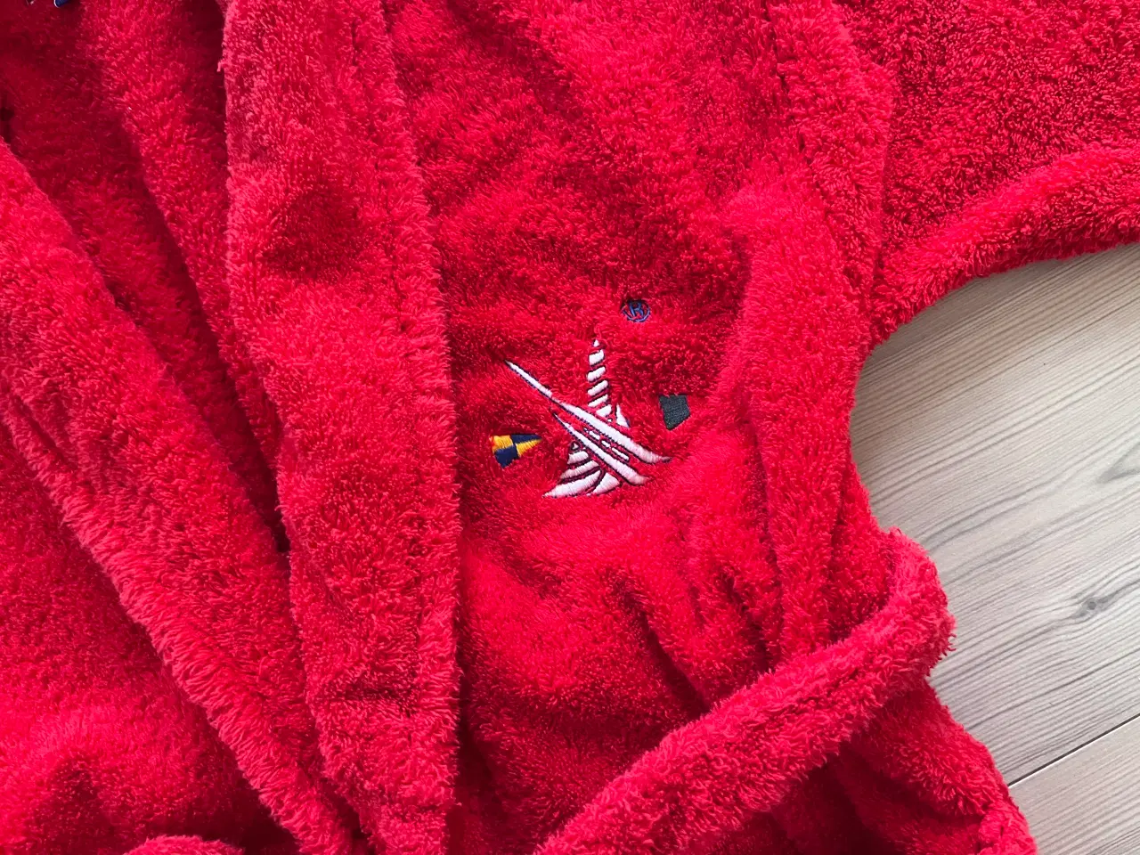 Billede 6 - Morgenkåbe, Badekåbe, Helly Hansen, Str. S