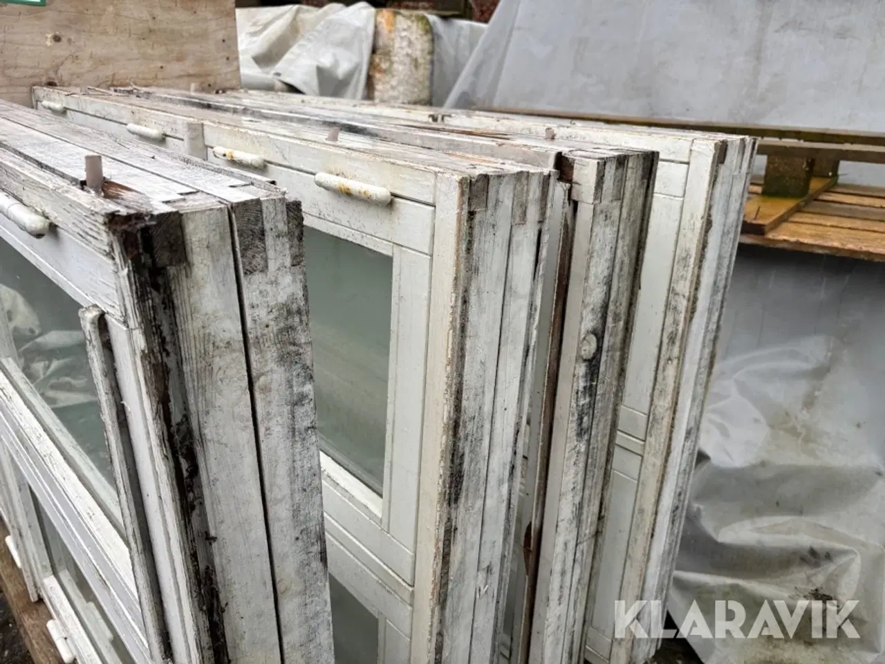 Billede 9 - Vinduer 4 styk.