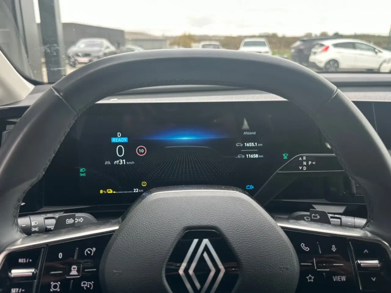 Billede 17 - Renault Megane E-Tech 40 Techno