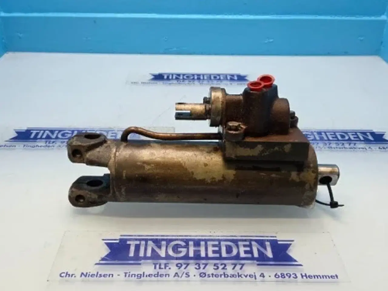 Billede 1 - Massey Ferguson 165 Cylinder 1853466M93