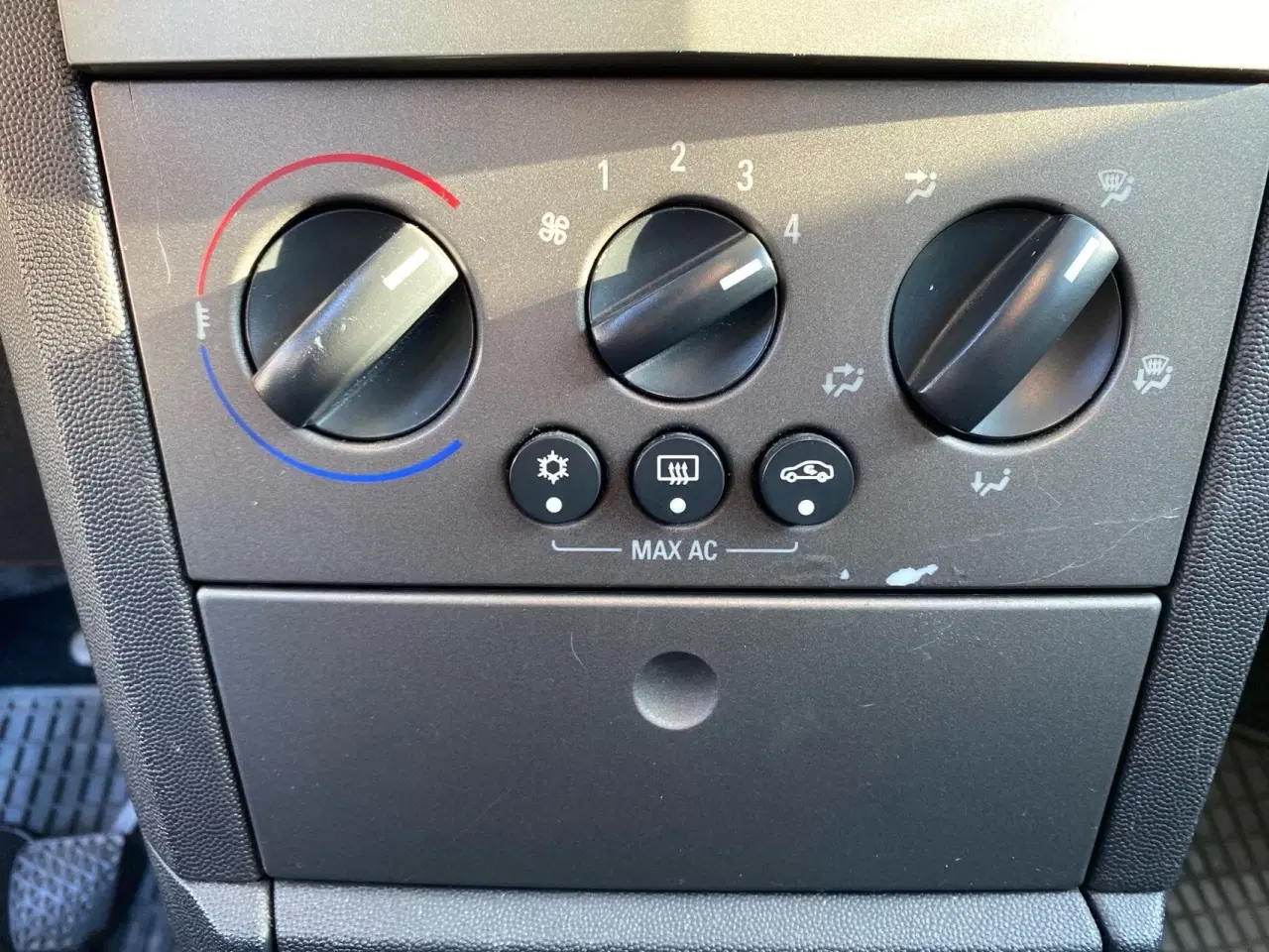 Billede 12 - Opel Meriva 1,3 CDTI Essentia 75HK