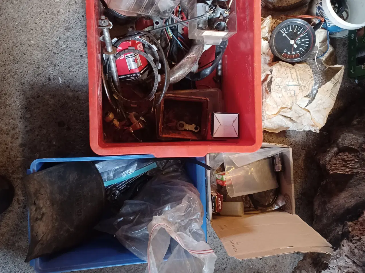 Billede 5 - Yamaha fs1 DX Dansk projekt