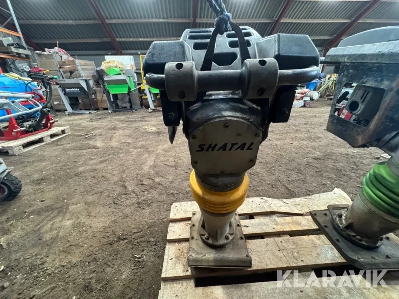 Billede 6 - Jordloppe Shatal TC62