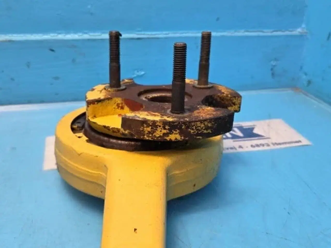 Billede 10 - New Holland TX68 Arm 84320632