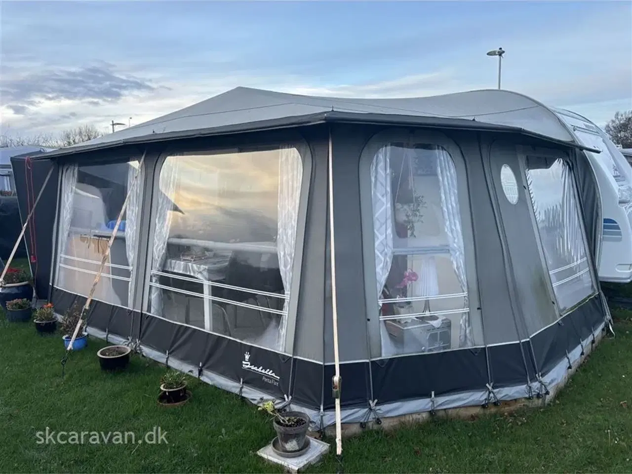 Billede 4 - 2004 - Adria Adora 512 UL Står næsten som ny