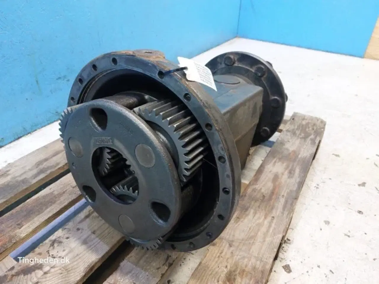 Billede 15 - Valmet 8050 Lår 34135400