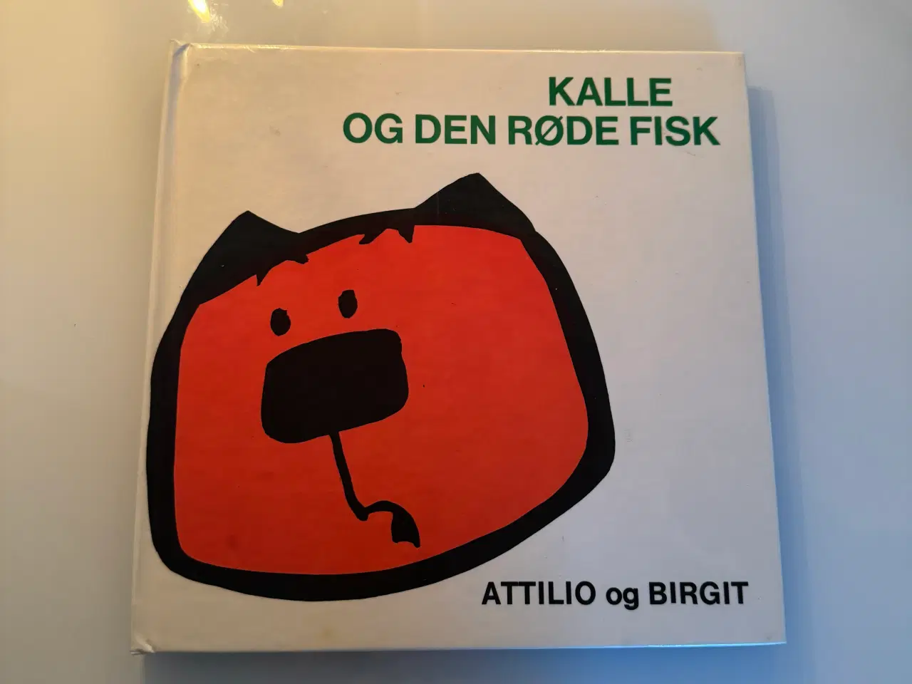 Billede 8 - Attileo og Birgit bøger