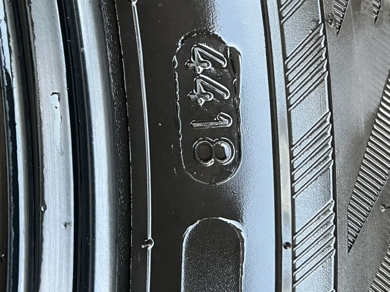 Billede 11 - Kodiak Skoda komplette vinterhjul med tpms