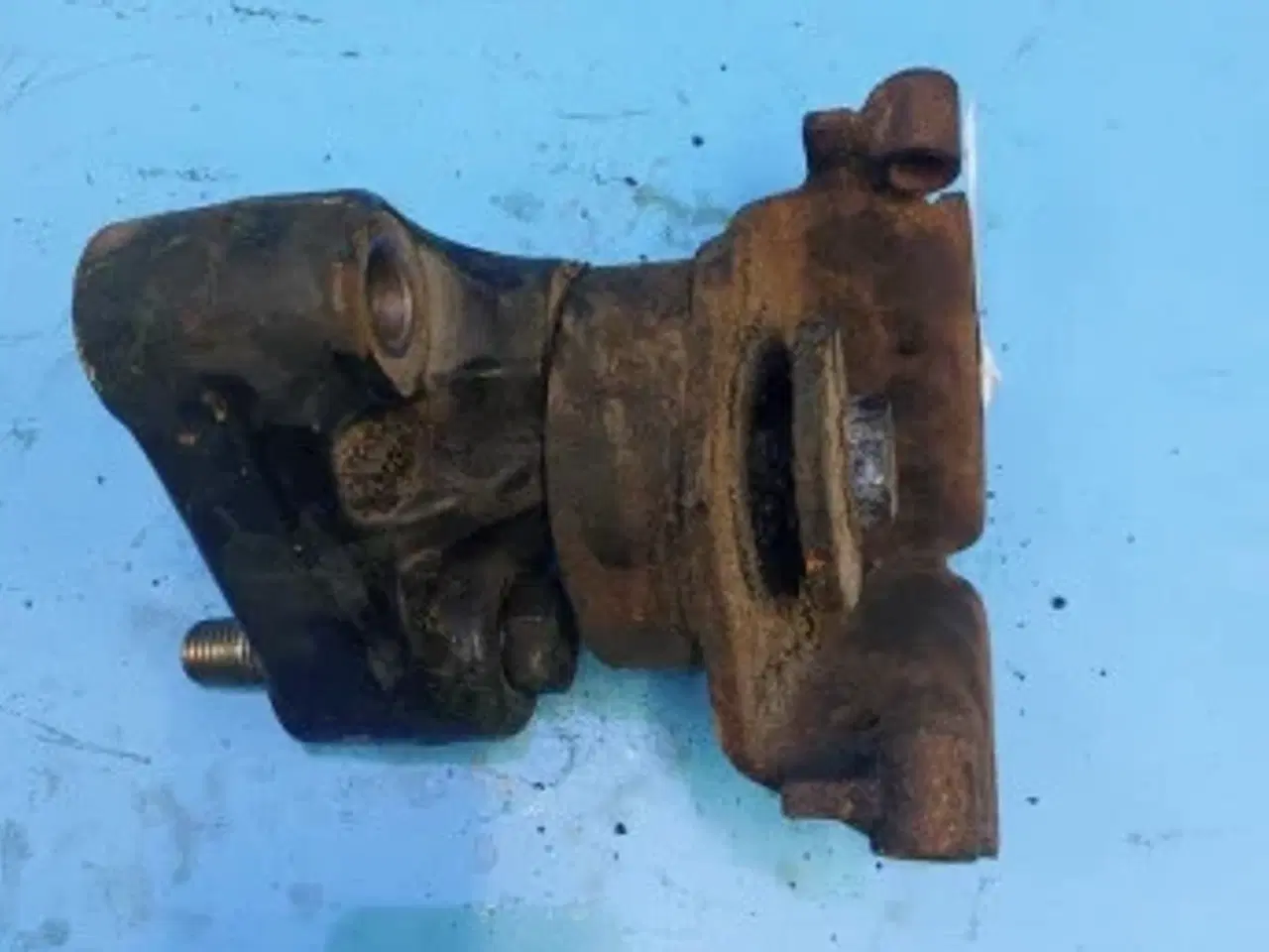 Billede 2 - John Deere 6200 Beslag  AL77011