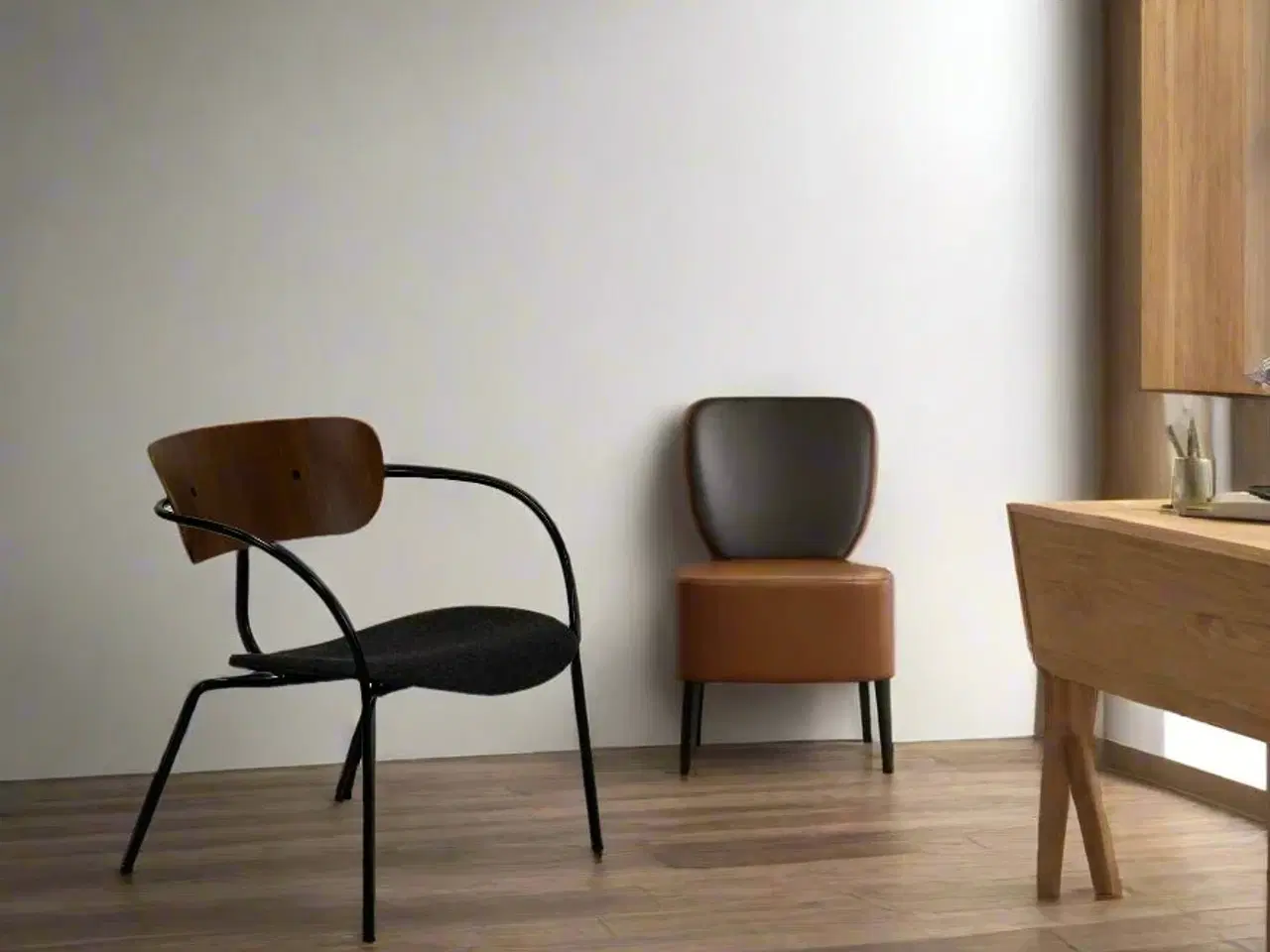 Billede 2 - &Tradition | Pavilion AV6 Lounge Stol