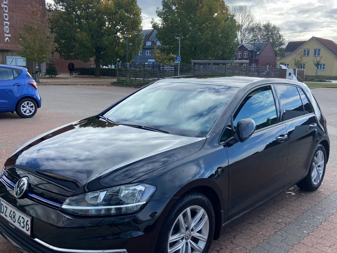 Billede 1 - Bil Vw golf 7 Evo fra 2017