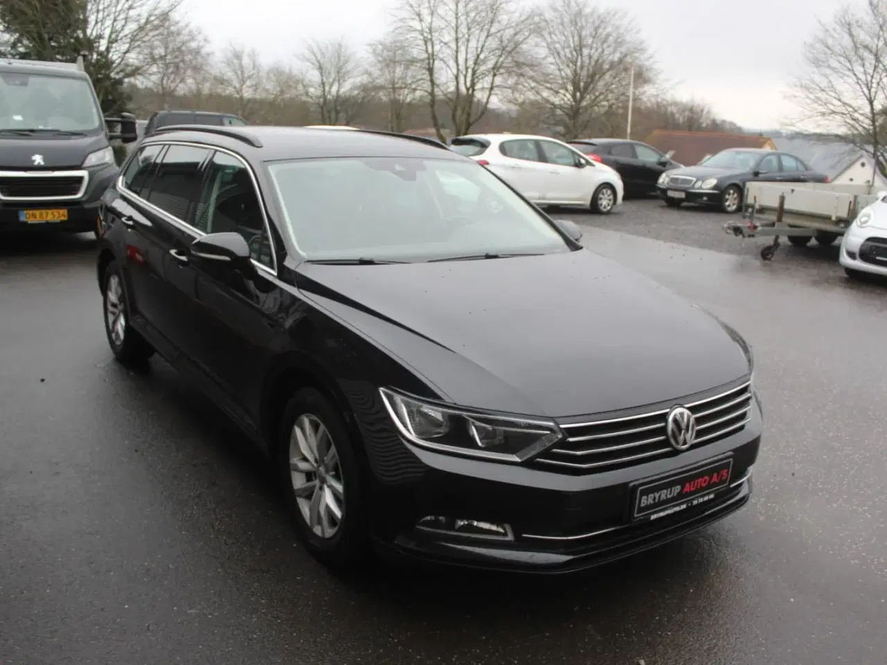 Billede 5 - VW Passat 2,0 TDi 150 Comfortline Premium Variant DSG