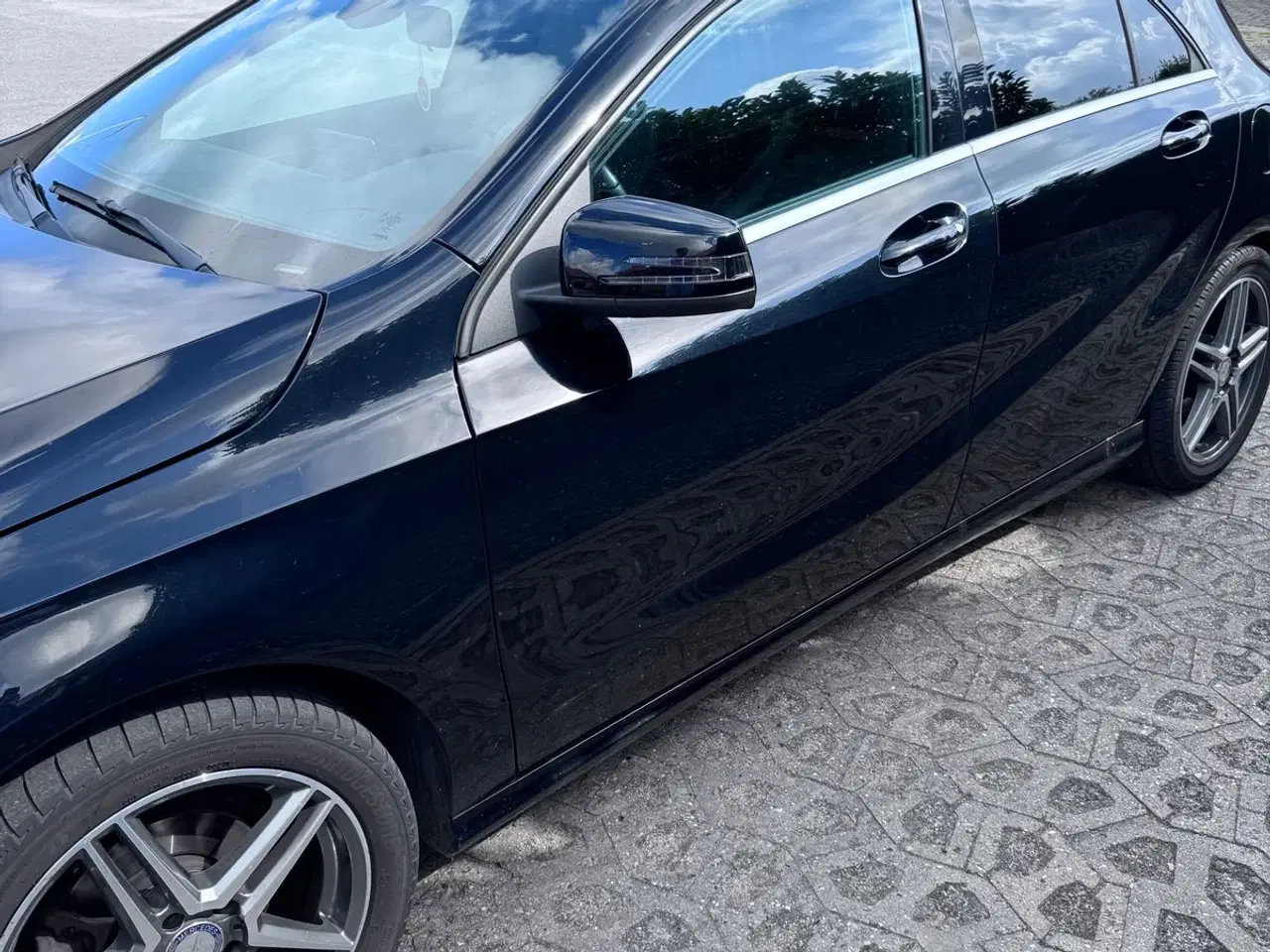 Billede 3 - Mercedes A180 d 1,5 Van