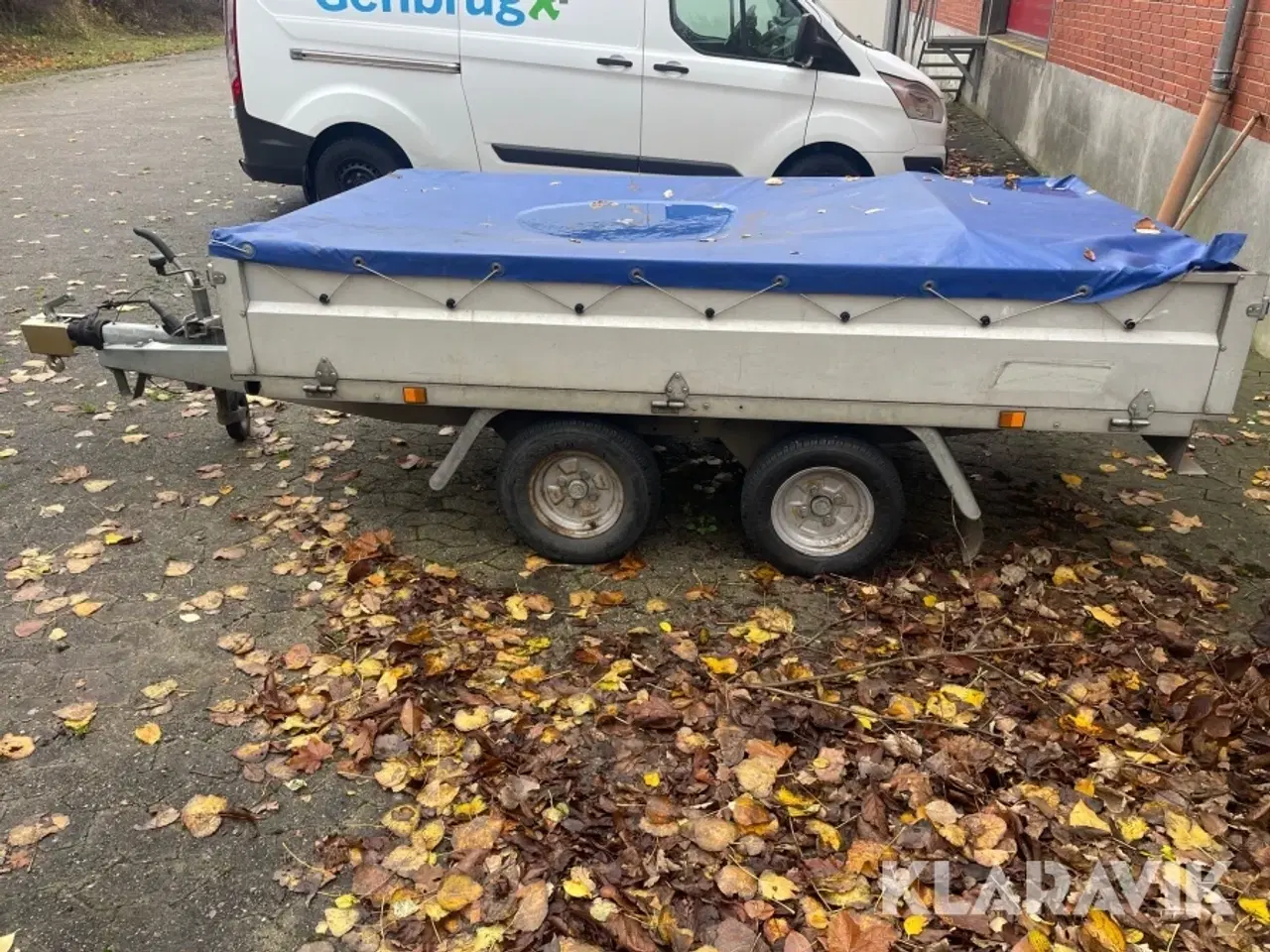 Billede 8 - Anhængere til personbiler Variant 1300kg