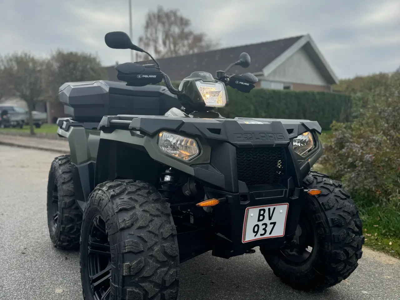 Billede 1 - Polaris 570 efi 2018