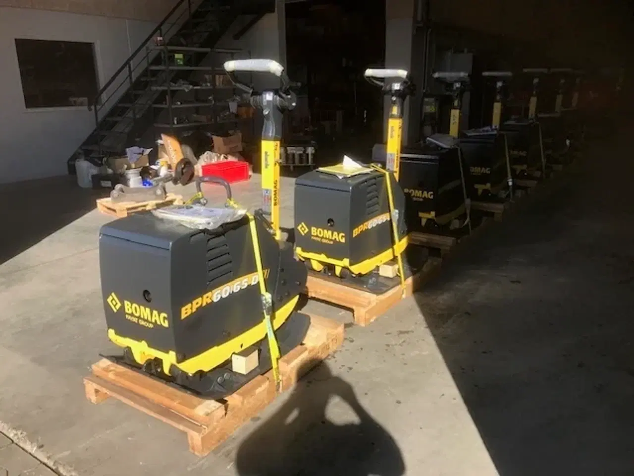 Billede 14 - Bomag Alle modeller