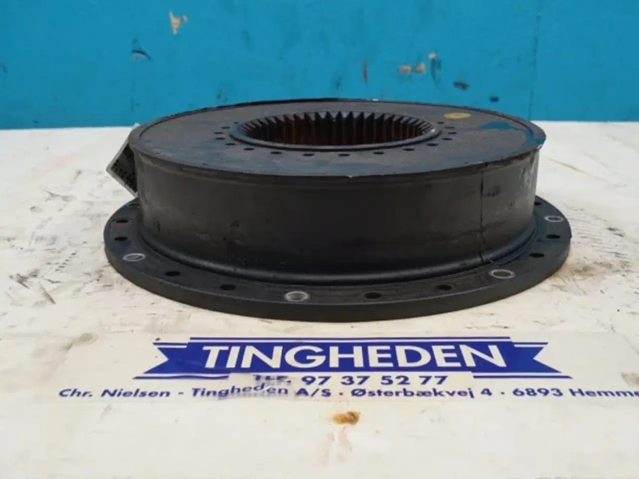 Billede 4 - Massey Ferguson 9280 Motorkobling 71409917