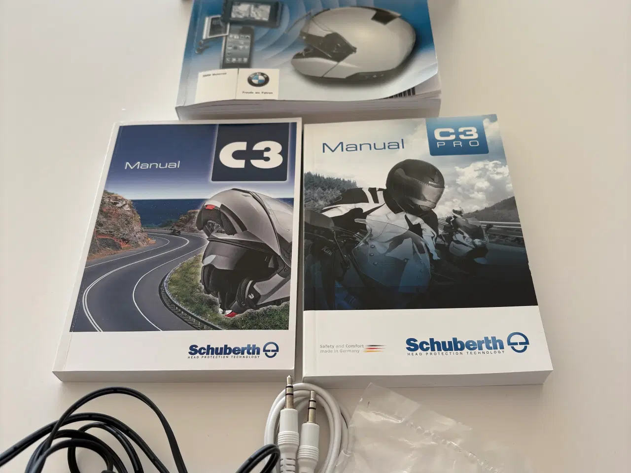 Billede 11 - Schubert / BMW styrthjelme