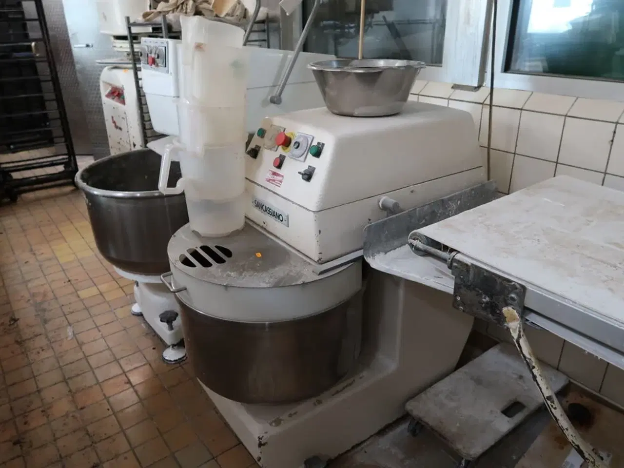 Billede 4 - Æltemaskine SAN CASSIANO F.3.X