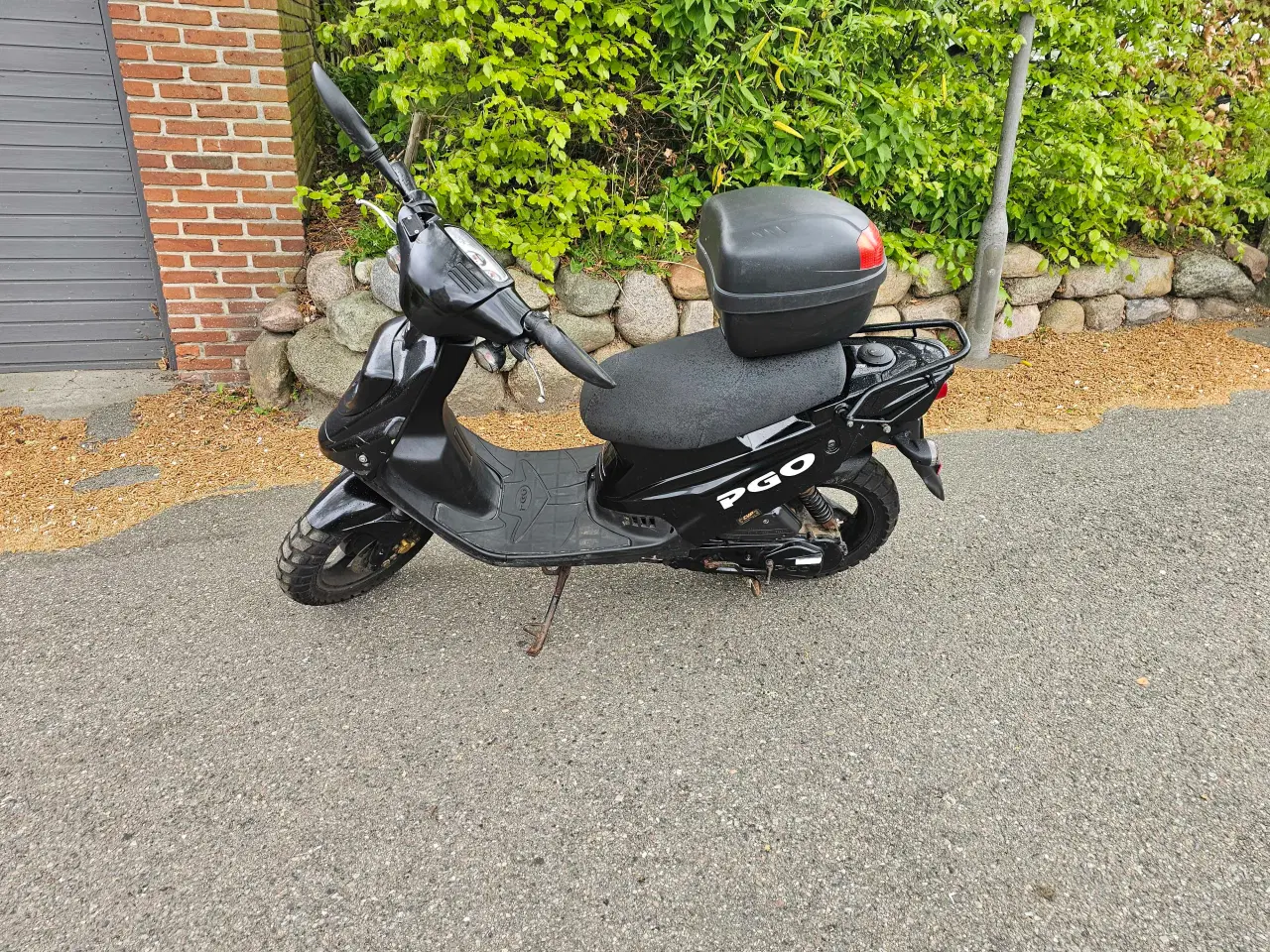 Billede 4 - Scooter sælges 