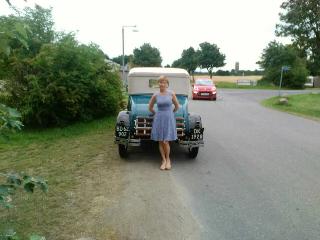 Billede 1 - velholdt