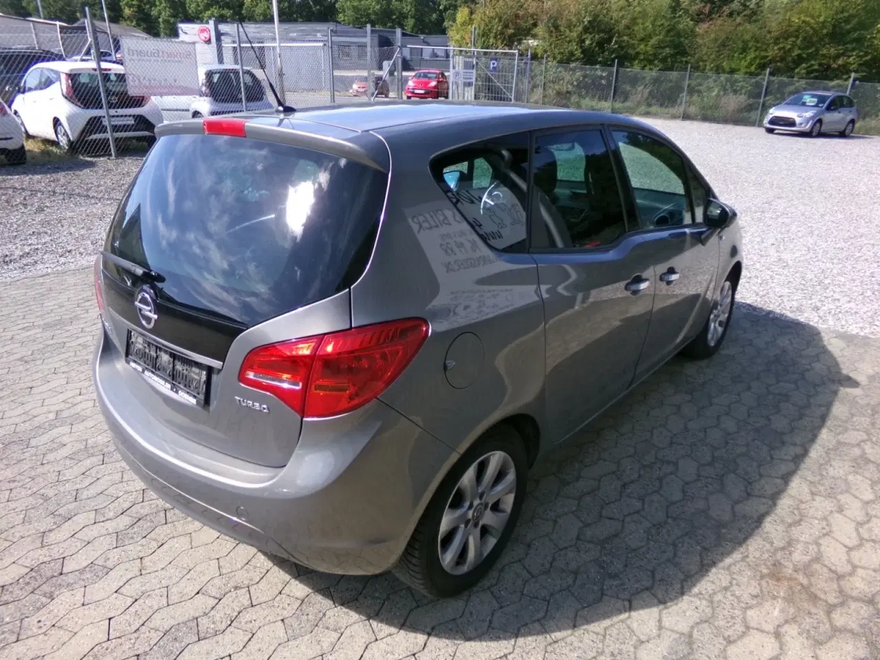 Billede 4 - Opel Meriva 1,4 T 120 Cosmo