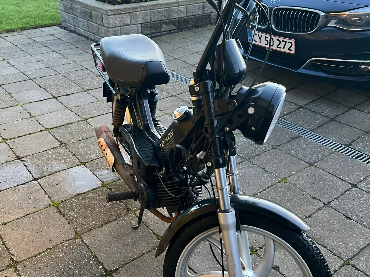 Billede 2 - Tomos Standard 