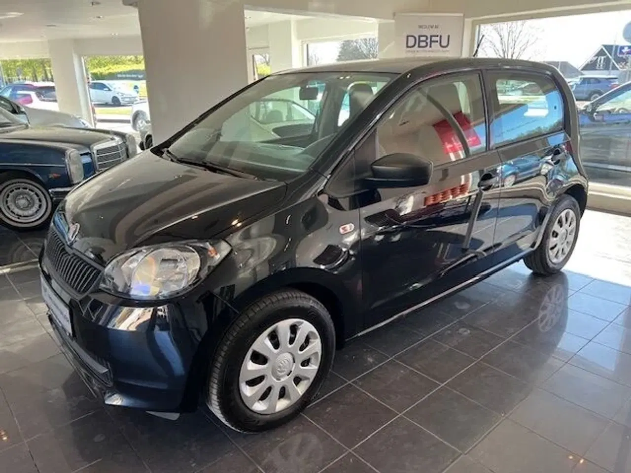 Billede 10 - Skoda Citigo 1,0 60HK 5d