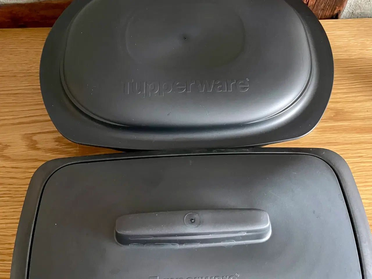 Billede 1 - Tupperware stegeso 2stk.
