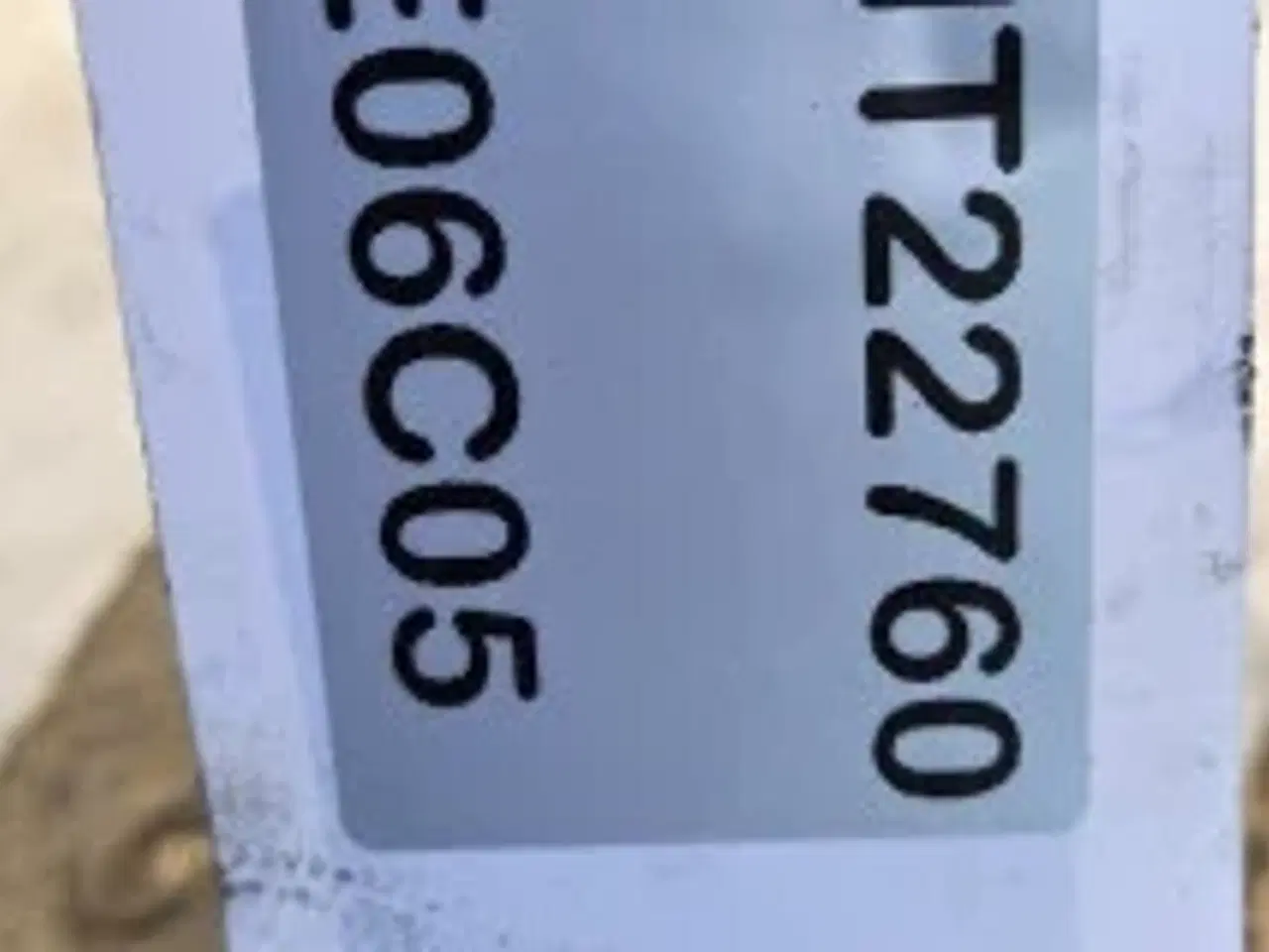 Billede 4 - Valtra  S394   Tandkrans   934152150131