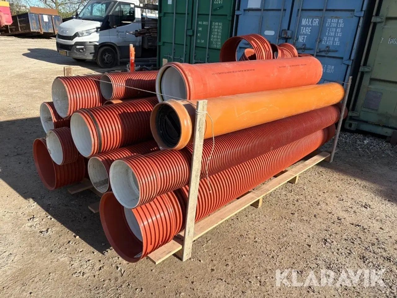 Billede 1 - Diverse rør