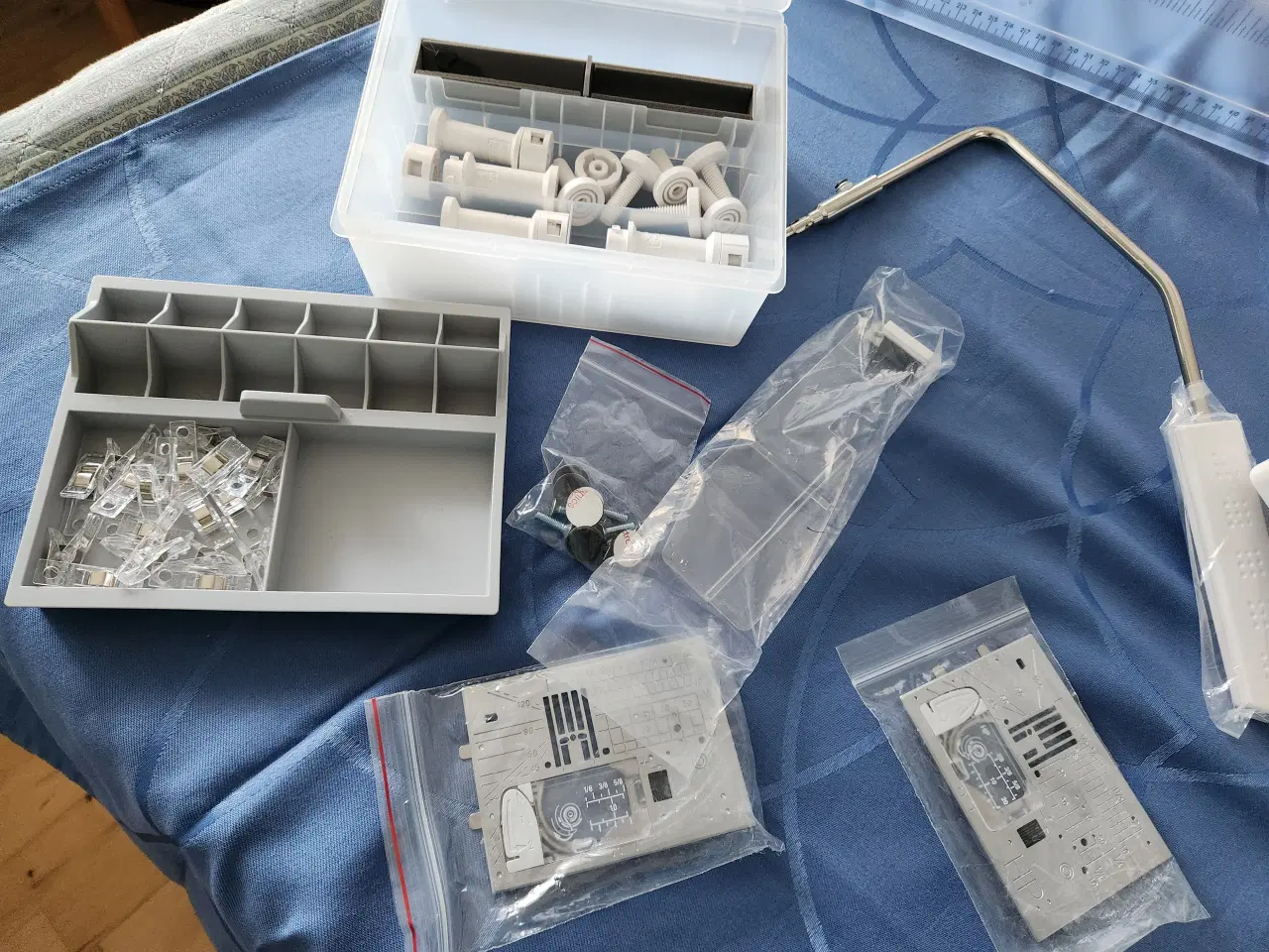 Billede 5 - JANOME Memory Craft 9450 QCP PROFESSIONAL