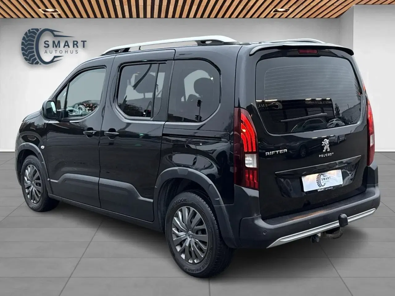 Billede 4 - Peugeot Rifter 1,5 BlueHDi 100 L1 Allure